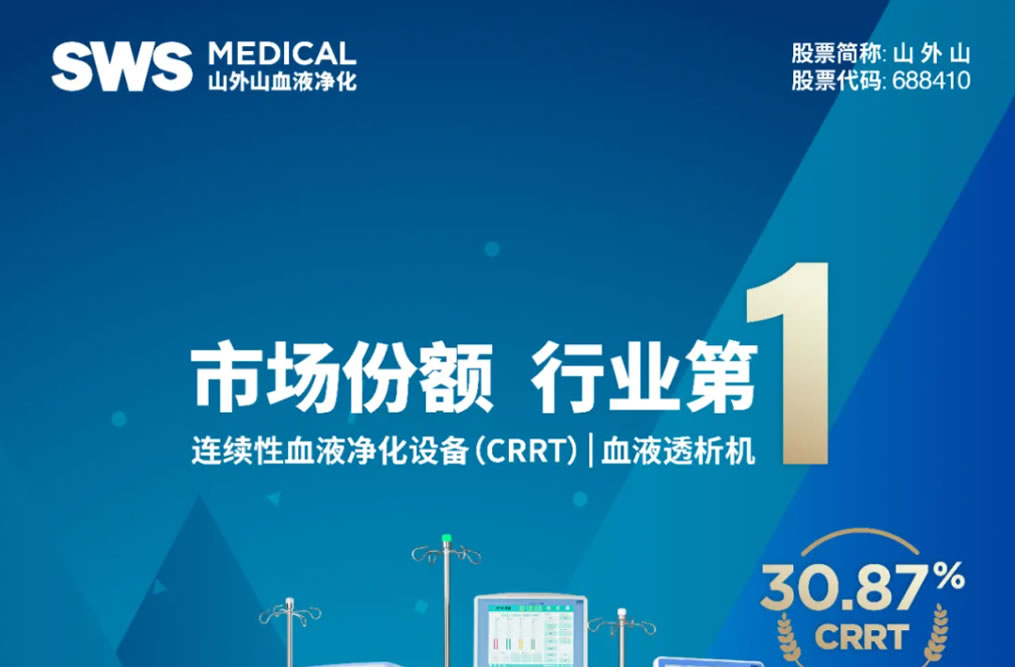2025年開門紅！山外山市場占有率再登行業(yè)第一